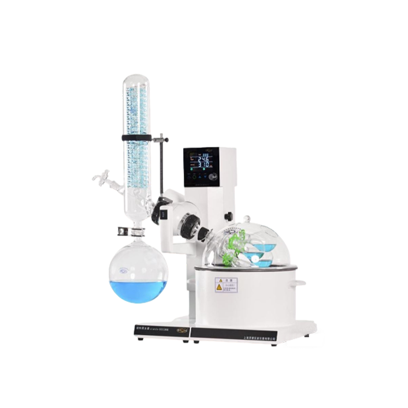 上海贤德xiande-5000ADQ多歧管旋转蒸发器