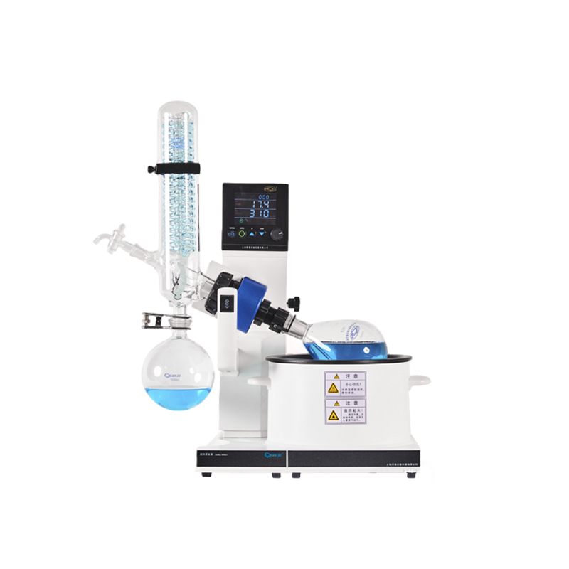 上海贤德XDSY-2000A自动控制真空度旋转蒸发仪