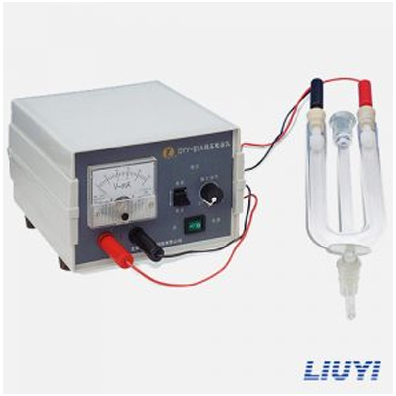 六一生物U型管电泳仪DYCZ-41B