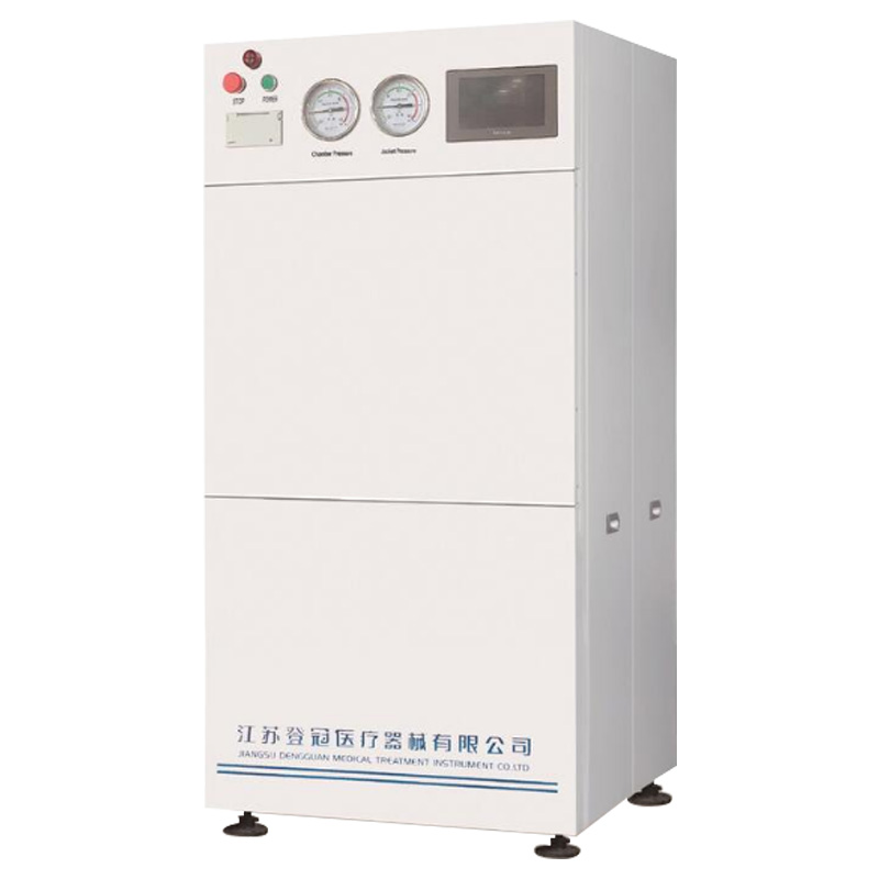 江苏登冠WY系列卧式蒸汽灭菌器