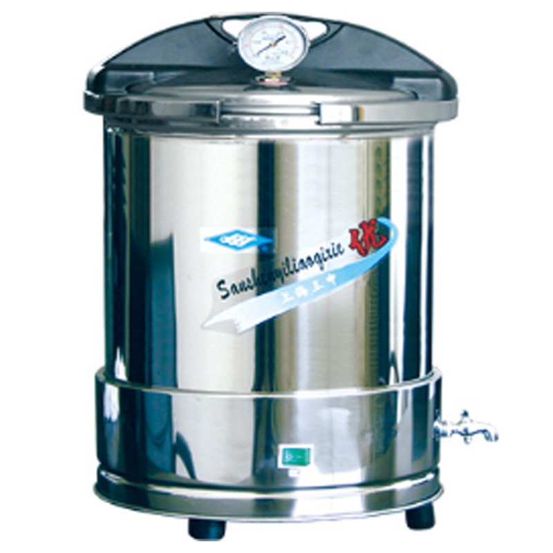 上海三申YX280 (数控)系列手提式灭菌器