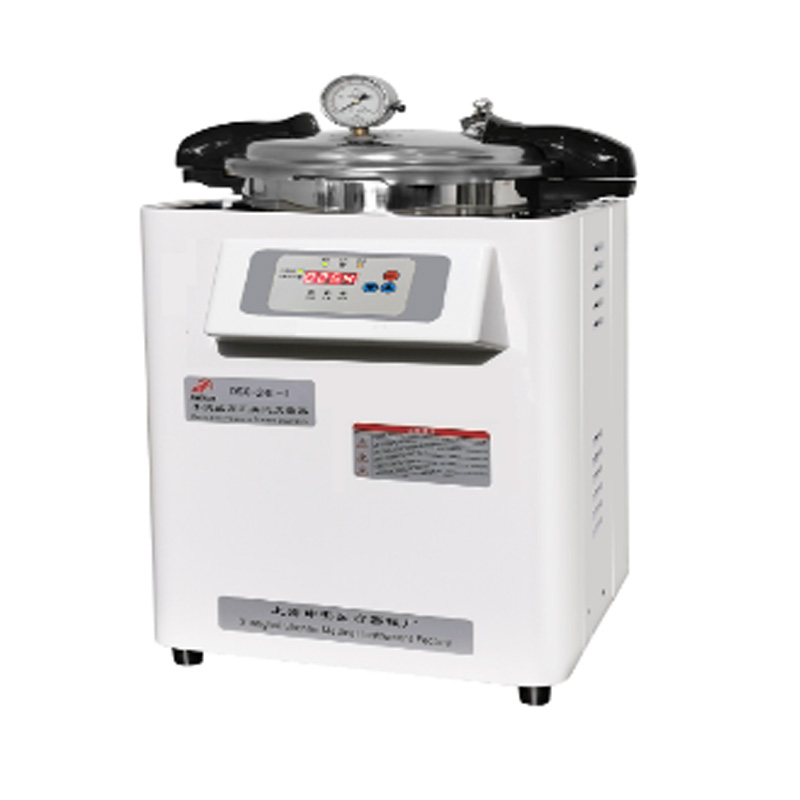 上海申安DSX-30L-Ⅰ手提式灭菌锅