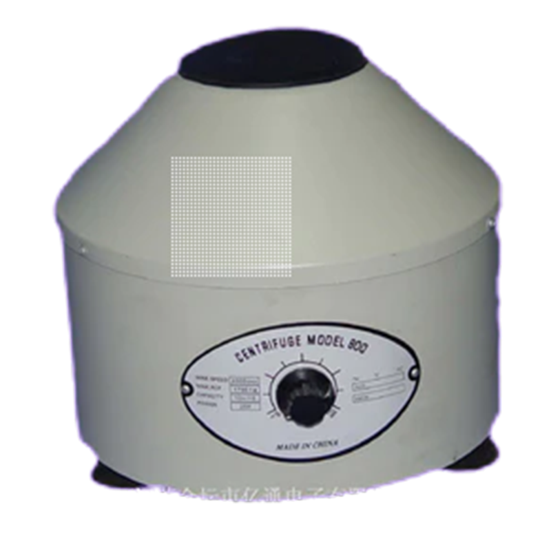 亿通仪器800D电动离心机