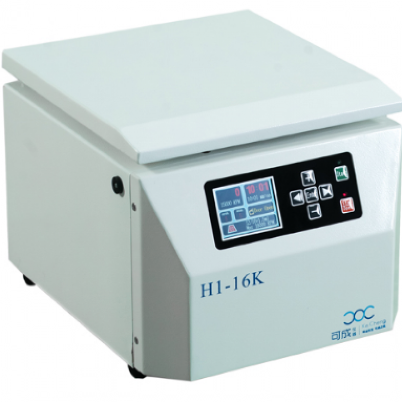可成	高速台式离心机H1-16KD