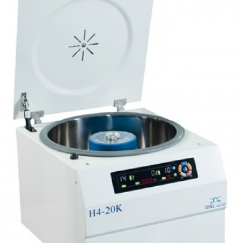 可成	高速台式离心机H4-20KD