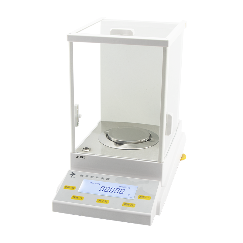 舜宇恒平电子精密天平JA5003
