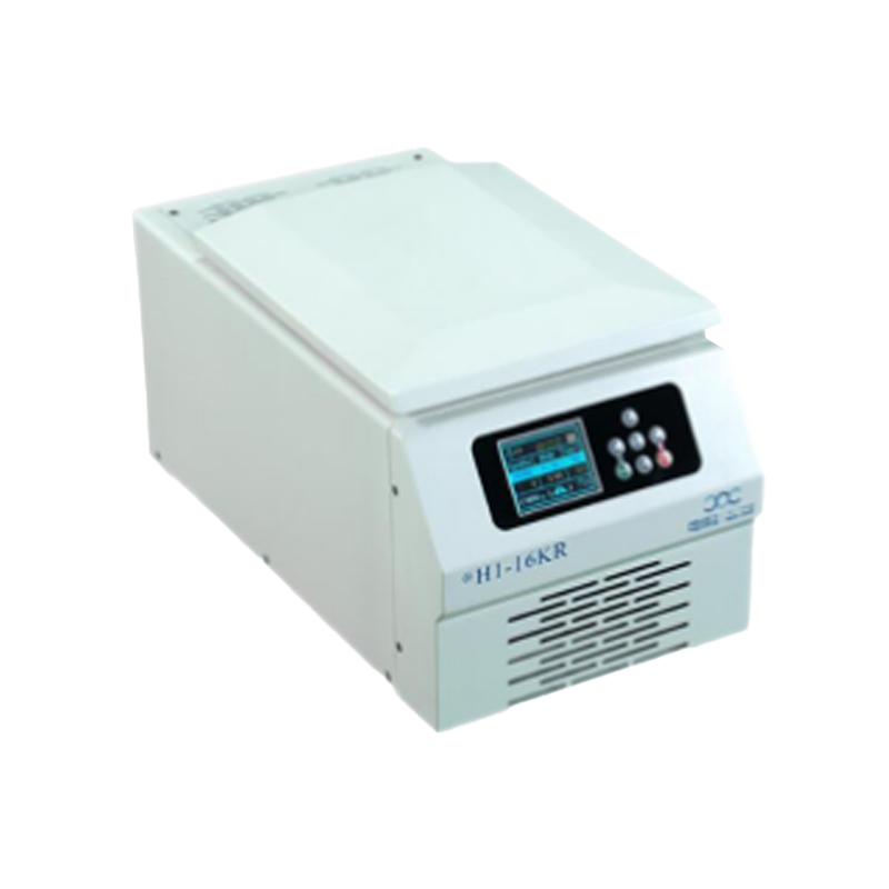 湖南可成H1-16KRD高速台式冷冻离心机