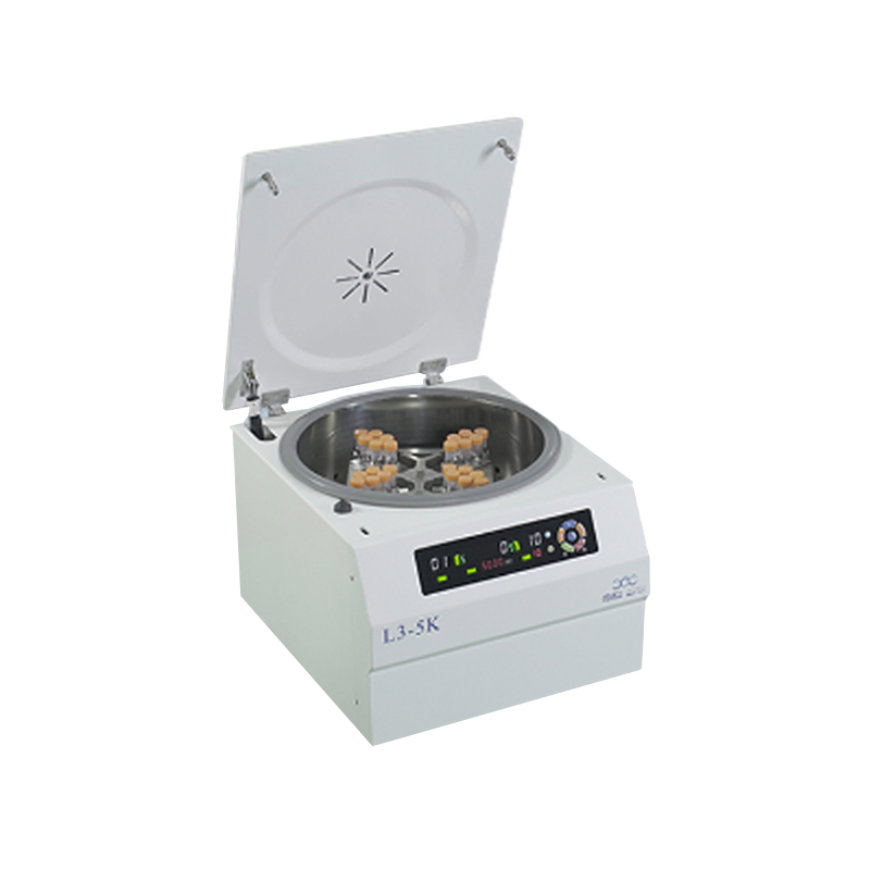 湖南可成L3-5KD低速台式离心机