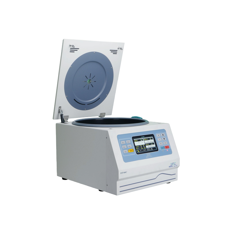 湖南可成DT46CD低速台式离心机