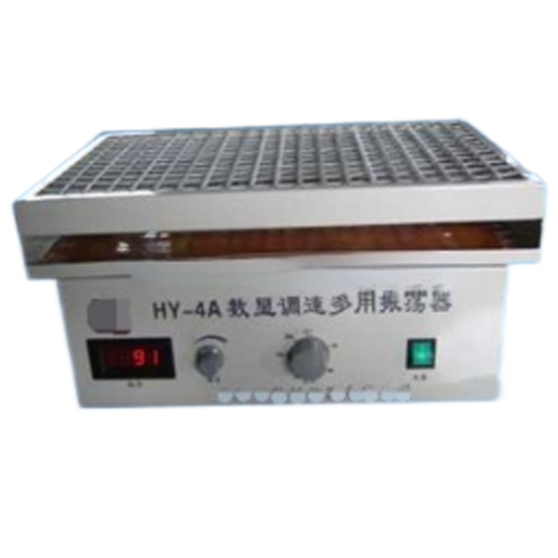 江苏盛蓝往复式调速多用振荡器HY-4D